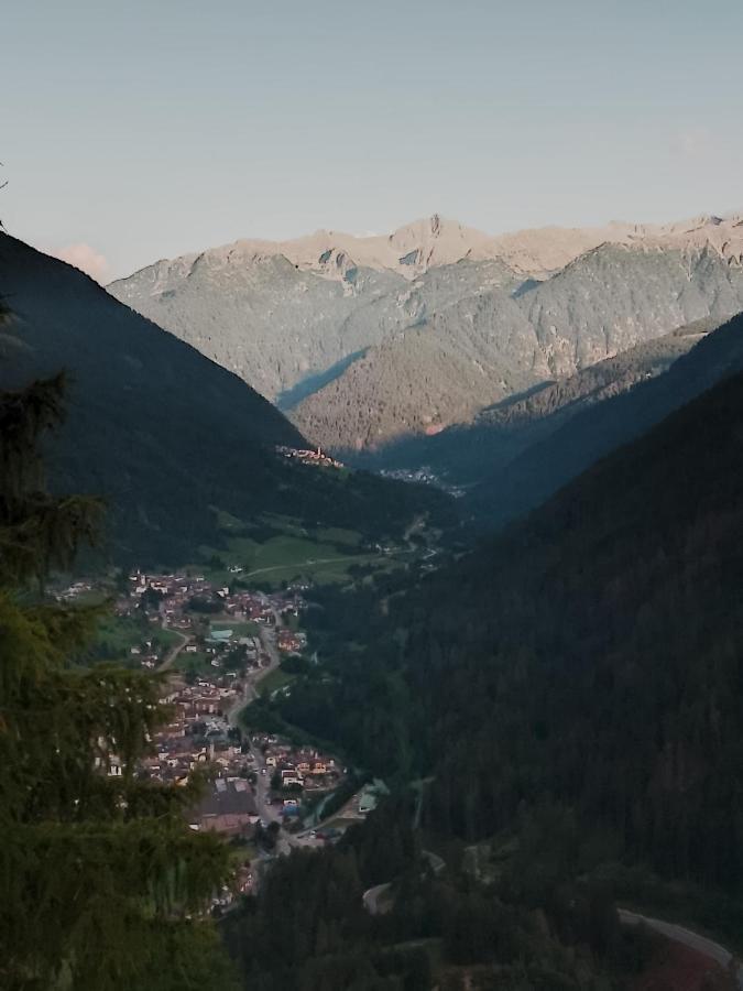 Vila Un Balcone Sulla Val Di Pejo Peio Exteriér fotografie