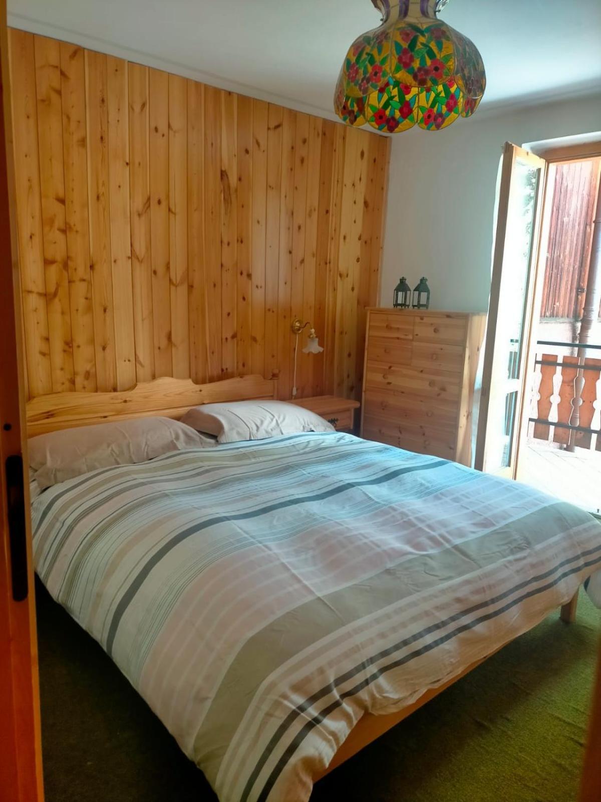 Vila Un Balcone Sulla Val Di Pejo Peio Exteriér fotografie